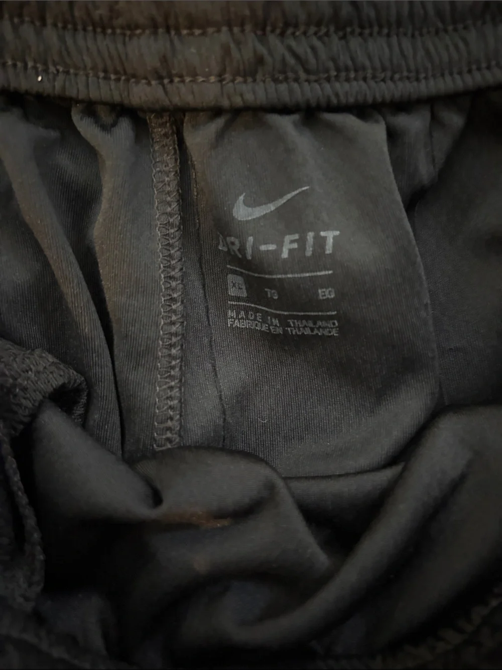 Women's Nike Fly Crossover Basketball Shorts 3 pairs comes together